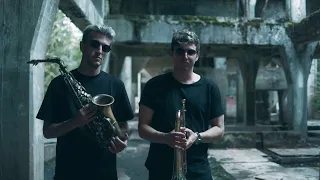 MELODIC TECHNO MIX 💣 LIVE SAX & TRUMPET BY JOHN SARKANDER & VIIITO