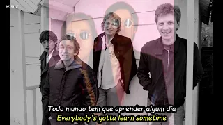 The Korgis - Everybody's Gotta Learn Sometime.HD.(Foto Video)(Portugues-English  Sub)