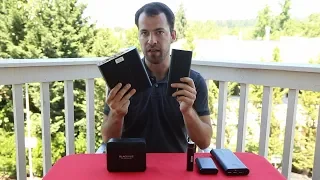 Dedicated Dashcam Batteries vs. Portable USB Battery Packs