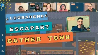 ¿Exploramos Gather Town? ▸ Tutorial en Español 👀🔎🤯