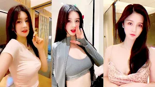 TikTok 24 years old 168cm 34D 抖音美女小姐姐 China Beautiful Girl Cô gái xinh đẹp Mejores Tendencias