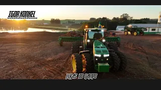 ESTE VIDEO É PARA OS FÃ DA John Deere 🇧🇷🌱🚀