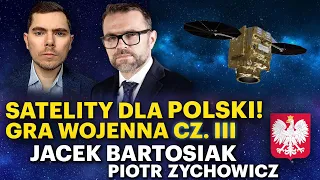 Wojna w kosmosie. Kto zwycięży? - Jacek Bartosiak i Piotr Zychowicz