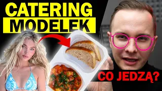 CATERING TOP MODELKI - CO JEDZĄ MODELKI BY TAK WYGLĄDAĆ?!