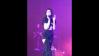 Dua Lipa 02.06.18 Moscow