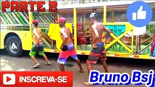 AQUECIMENTO DOS PERSONAGENS DA CARRETA FURACÃO DO BIRA / PARTE - 2