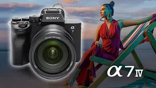 SONY A7IV LAUNCH | SHOT ON A7IV | SONY ALPHA MEA [NEW]