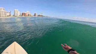 PUMPING GOLD COAST SURF!!