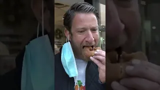 Dave Portnoy Stunned By Bonus Donut