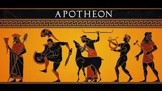 Apotheon - ожившие мифы Греции