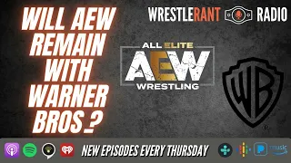 Will AEW Ultimately Remain with Warner Bros. Discovery?