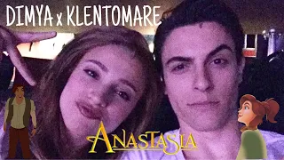 Dimya x Klentomare |“Christy Altomare & Derek Klena Nastasia’s Memories“ - (Can We Kiss Forever)