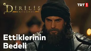 Diriliş Ertuğrul 132. Bölüm - Pusuda işlerini bitirdi