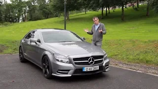 Mercedes CLS AMG 350cdi Sports 2012 | still the best in class? | User review