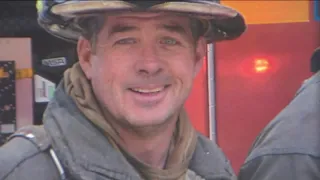 Firefighter who pulled his brother's body from the rubble at Ground Zero dies of 9/11-related cancer