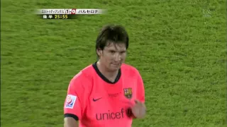 02. Messi Vs Estudiantes (Neutral) 2009 HD 720p
