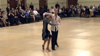 Riccardo Cocchi & Yulia Zagoruychenko​ Cha Cha Show Dance