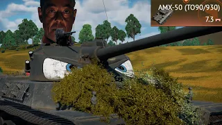 AMX-50 (T090/930) EXPERIENCE