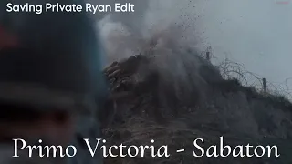 D-DAY - Saving Private Ryan | Primo Victoria - Sabaton