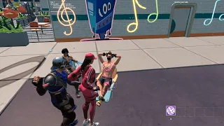 Catching SIMPS with Ruby in Party Royale 🍑🍆 (SUPER SUS)