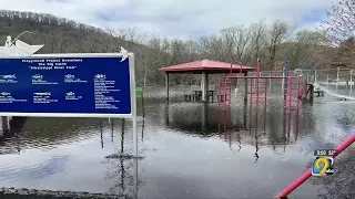 Communities along Mississippi River continue flood preparation efforts