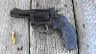 S&W Model 632-1 In 327 Federal Magnum