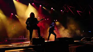 Jorn - Lonely are the brave [live]