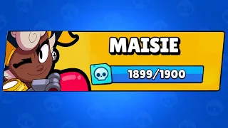 MAISIE IS TROLLING ME!!!🤬😠/Brawl Stars FREE GIFTS