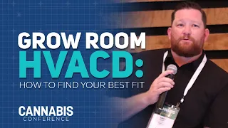 Grow Room HVACD Approaches: How to Find Your Best Fit