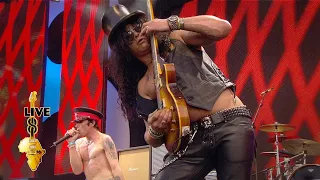 Velvet Revolver - Slither (Live 8 2005)