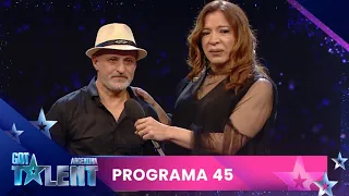 Programa 45 (31-10-2023) - Got Talent Argentina 2023