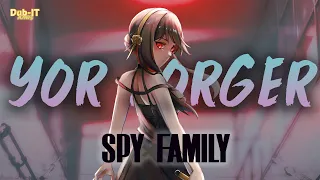 Spy x Family- Yor Forger Edit | Hindi AMV