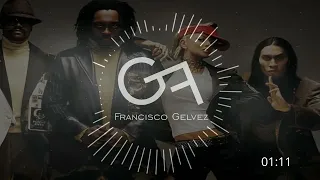 Francisco Gelvez - My Humps Remix