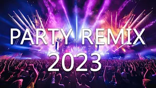 PARTY MIX 2023 🔥 Mashups & Remixes Of Popular Songs 🔥 DJ Remix Club Music Dance Mix 2023