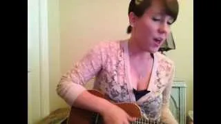 "Kiss the Girl" (Disney's 'The Little Mermaid')- Ciera Kensington (ukulele) cover