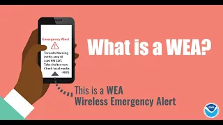 These new thunderstorm alerts are coming to your phone [Ep. 375]