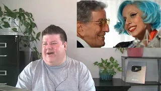 Voice Teacher Reacts to Tony Bennett & Lady Gaga - The Lady is a Tramp