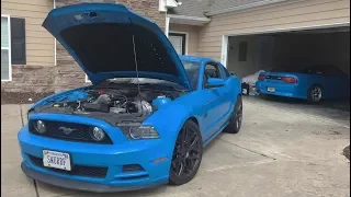 Supercharged 2013 Mustang GT 100,000 Miles Later!