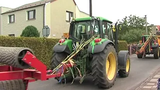 Hlučín - Dožínky v Darkovičkách    Hlucinsko.TV