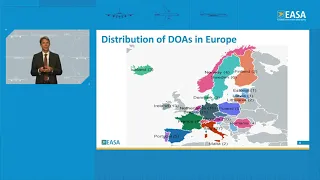 DOA update - Technical presentations - DOA & Certification Workshop 2021