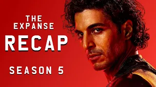 The Expanse - Season 5 Recap