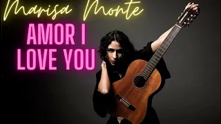 MARISA MONTE - AMOR I LOVE YOU (INSTRUMENTAL COVER) by anirak