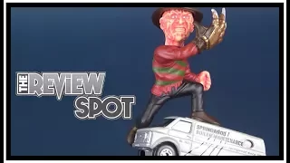 Matchbox Collectibles Freddy Krueger Diecast Car | Retro Review