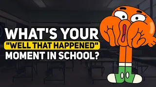 Students, What’s your "WELL THAT HAPPENED" Moment in the Classroom? - Reddit Podcast