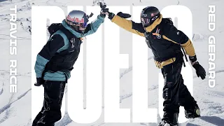 2023 DUELS | Travis Rice VS. Red Gerard