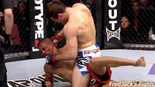 Rory MacDonald vs Che Mills Highlights (Rory MAULS Mills) #ufc #mma #rorymacdonald #punch #tko