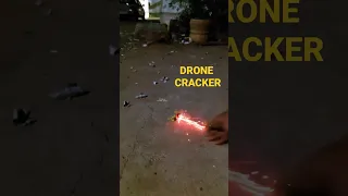 DRONE CRACKER DIWALI 2022