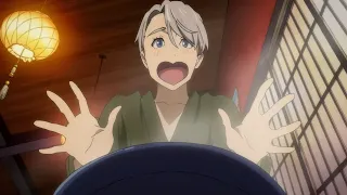 The Importance of Food in Yuri on Ice!!!