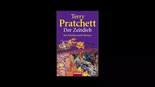 Der Zeitdieb 1v2. Hörbuch von Terry Pratchett