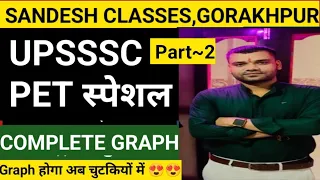 #ग्राफ_2_UPSSSC_PET_PRASHANTSIR